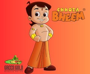 Meet Chhota Bheem