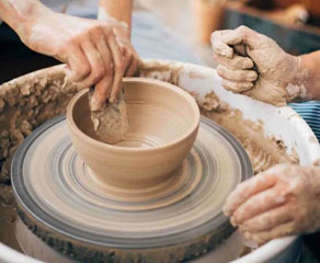 Pottery